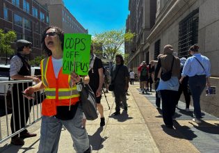 Ντόναλντ Τραμπ: Επαινεί την επιδρομή της αστυνομίας στο πανεπιστήμιο Κολούμπια – «Ήταν ωραίο να το βλέπεις»