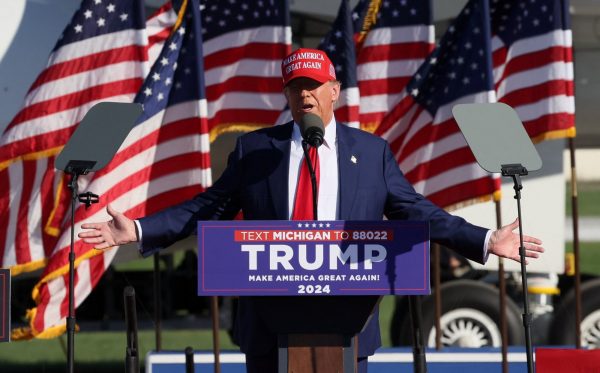 Ντόναλντ Τραμπ: «Αυτά θα κάνω όταν νικήσω»