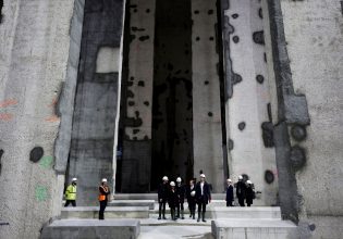 Παρίσι: Πελώρια δεξαμενή νερού θα προστατεύει τους Ολυμπιακούς από πλημμύρες