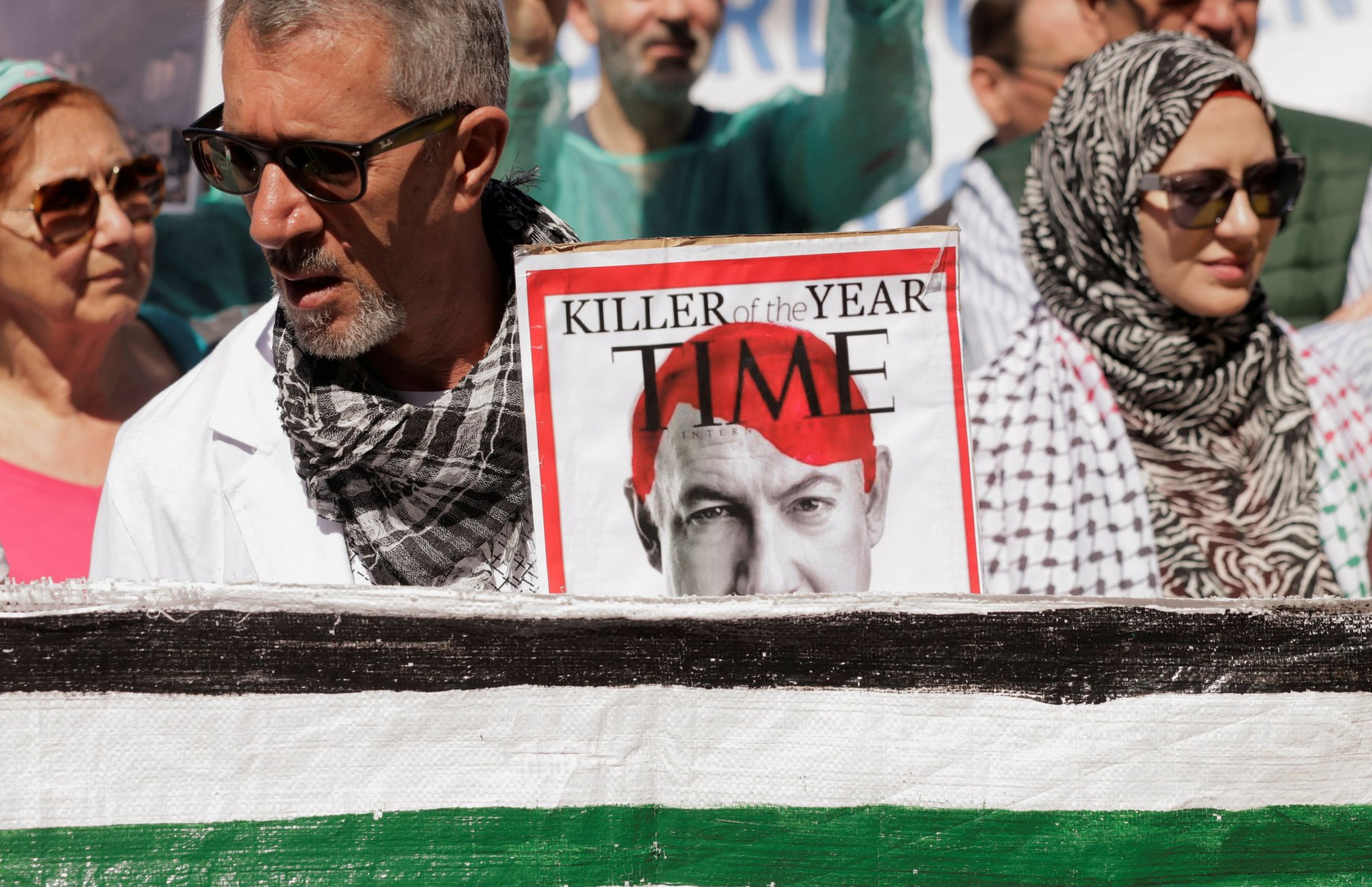 Live: Η συμφωνία εκεχειρίας θα έπρεπε να είναι «παιχνιδάκι» για τη Χαμάς, λέει ο Μπλίνκεν