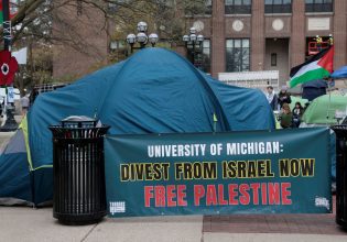 Φουντώνει το φιλοπαλαιστινιακό φοιτητικό κίνημα – Καταυλισμοί σε ΗΠΑ, Μεξικό Ευρώπη, Αυστραλία