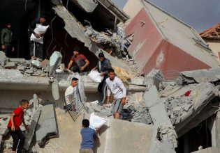 Γάζας: Η κατάληψη του περάσματος της Ράφα θέτει σε κίνδυνο την ανθρωπιστική βοήθεια