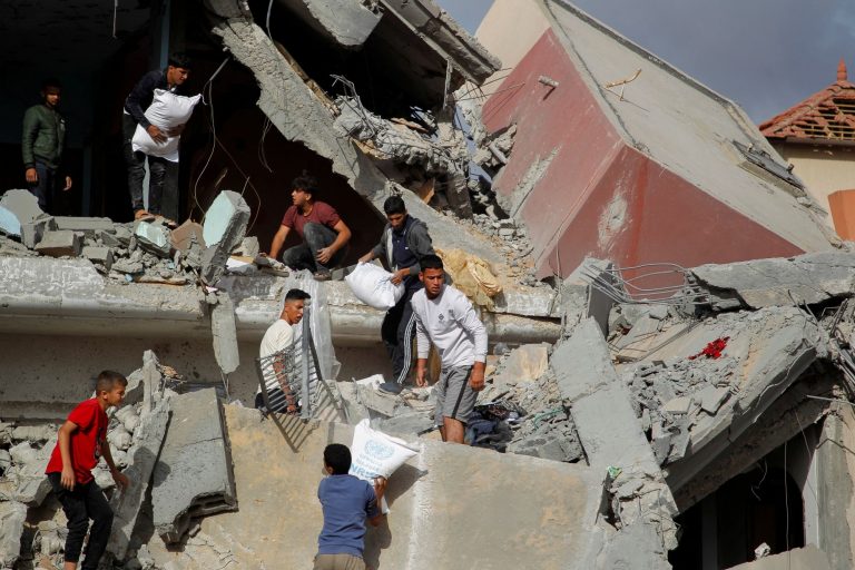 Γάζας: Η κατάληψη του περάσματος της Ράφα θέτει σε κίνδυνο την ανθρωπιστική βοήθεια