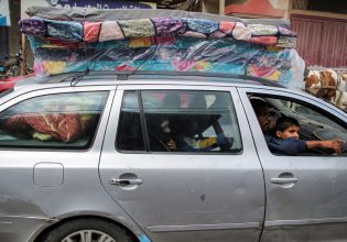 Χαμάς: Θα συνεχίσουμε τις διαπραγματεύσεις για εκεχειρία παρά την εκκένωση της Ράφα, λέει η Χαμάς