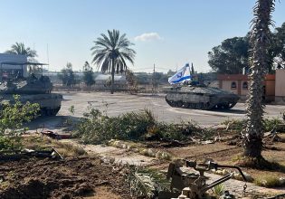 Live: Το Ισραήλ ανατινάζει τη Ράφα – Έκλεισε το συνοριακό πέρασμα