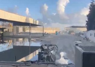 ΚΚΕ για Ράφα: «Το Ισραήλ κλιμακώνει τη γενοκτονία των Παλαιστινίων – Προαποφασισμένη επίθεση»