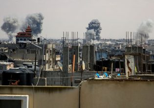 Χαρίτσης για Ράφα: «Να σταματήσει τώρα η σφαγή, αύριο θα είναι αργά»