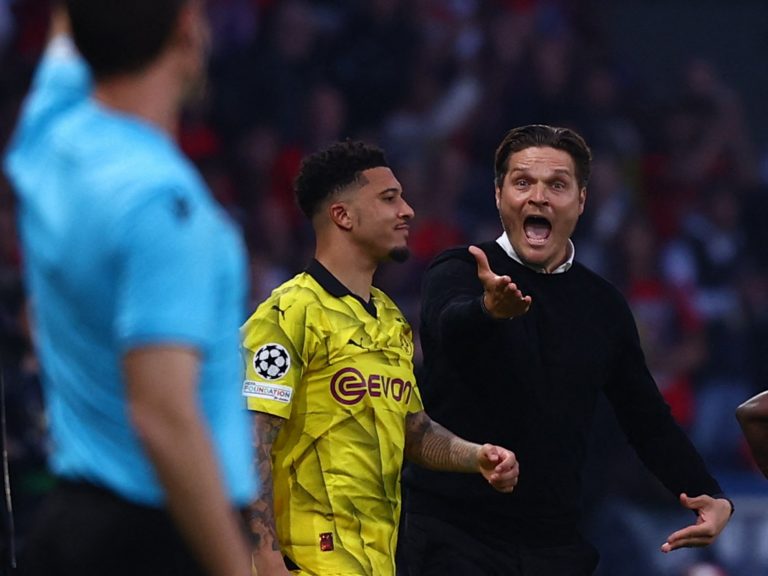 LIVE: Παρί Σεν Ζερμέν – Ντόρτμουντ