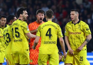 Τεράστια πρόκριση της Ντόρτμουντ στον τελικό του Τσάμπιονς Λιγκ (0-1)
