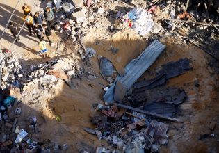 Ισραήλ: Οι IDF υποβαθμίζουν το ζήτημα με την αναστολή αποστολής βομβών από τις ΗΠΑ