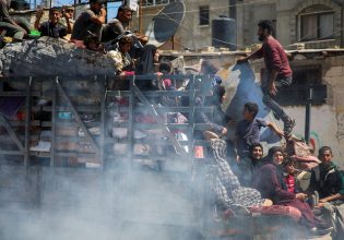 Live: Ισραηλινό χτύπημα στον Λίβανο σκότωσε μέλη της Χεζμπολάχ – Επιδρομή και βομβαρδισμοί στην πόλη της Γάζας