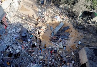 Γάζα: Το Ισραήλ θα μεταβιβάσει τον έλεγχο του περάσματος της Ράφα σε μισθοφόρους των ΗΠΑ