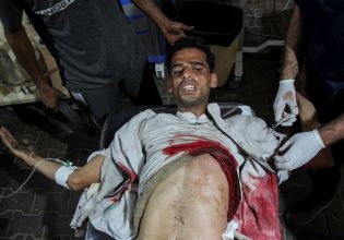 Γάζα: «Οι άνθρωποι στη Ράφα είναι πιόνια σε παιχνίδι σκάκι ανάμεσα στο Ισραήλ και τις ΗΠΑ»