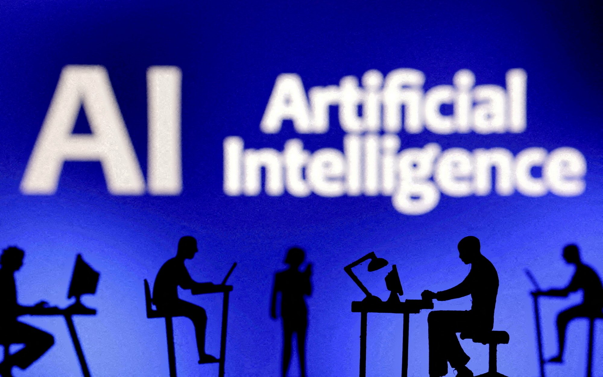 International Monetary Fund: Artificial Intelligence will hit the labor market “like a tsunami”