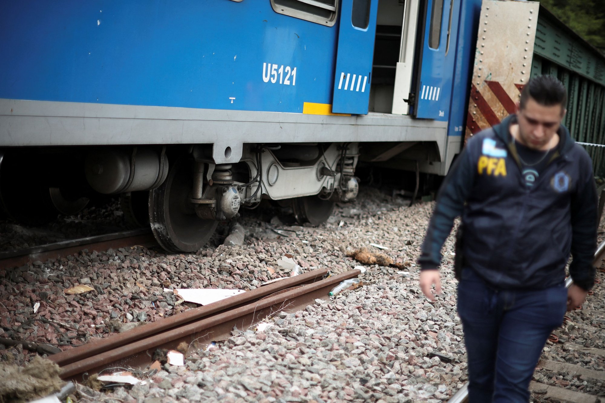 Σερβία: Δεκατρείς τραυματίες σε σύγκρουση τρένων στο Βελιγράδι