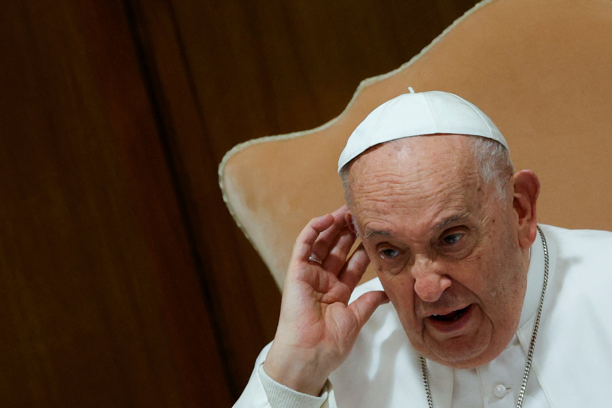 Βατικανό: Και η Αγία Έδρα φοβέρα θέλει – Εργαζόμενοι προσφεύγουν καταγγέλλοντας εργασιακό μεσαίωνα