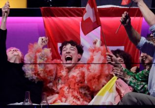 Το «Nemo» από την Ελβετία σήκωσε το κύπελλο της Eurovision – Η θέση της Ελλάδας
