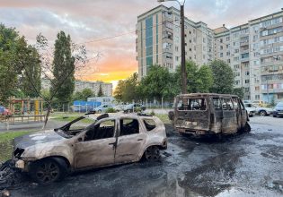 Ρωσία: Επτά νεκροί, 15 τραυματίες σε κατάρρευση πολυκατοικίας έπειτα από ουκρανικό βομβαρδισμό