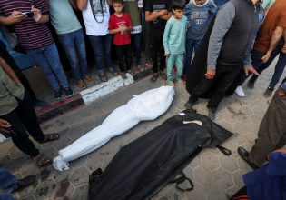 Live: Ισραηλινά τανκς εισέβαλαν στην Τζαμπάλια – Δεκάδες νεκροί από τις ολονύχτιες επιθέσεις σε όλη τη Γάζα