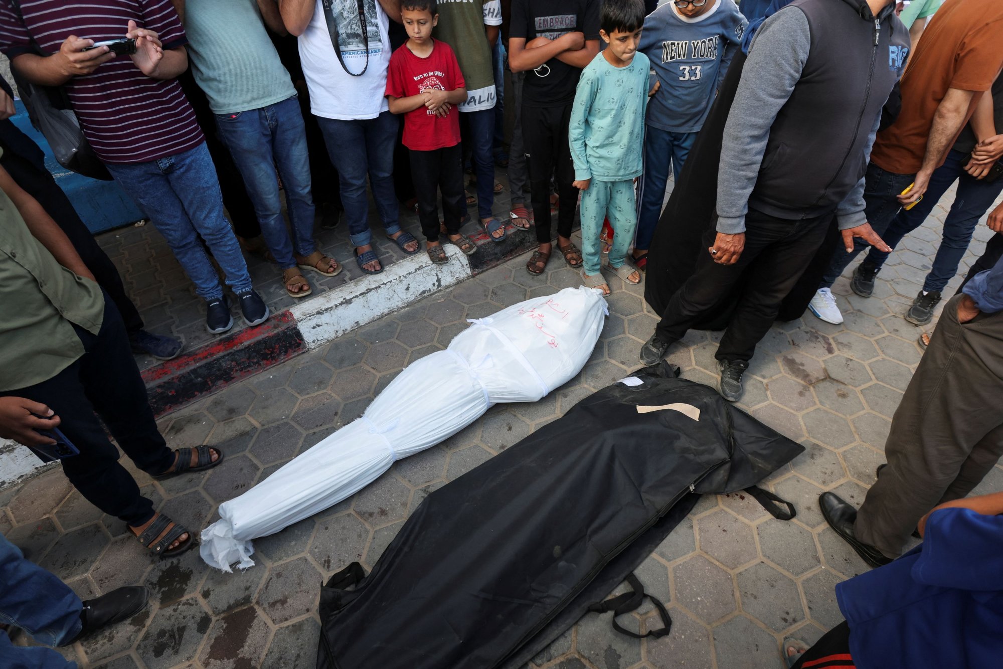 Live: Ισραηλινά τανκς εισέβαλαν στην Τζαμπάλια, σκληρές μάχες – Τουλάχιστον 35.034 οι νεκροί στη Γάζα