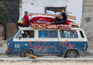 Γάζα: Ο Ερυθρός Σταυρός στήνει νοσοκομείο εκστρατείας στη Ράφα – Ισραηλινά τεθωρακισμένα προωθούνται στην πόλη
