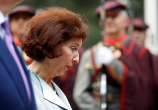 Βόρεια Μακεδονία: Γενικευμένες αντιδράσεις για το «Μακεδονία» της νέας προέδρου – Τα επόμενα βήματα