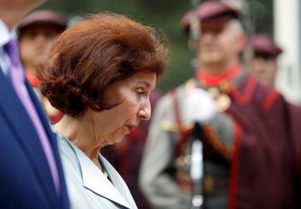 Βόρεια Μακεδονία: Γενικευμένες αντιδράσεις για το «Μακεδονία» της νέας προέδρου – Τα επόμενα βήματα