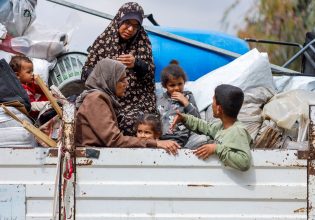 Γάζα: Παλαιστίνια περιγράφει τον αγώνα για επιβίωση – «Πεινασμένοι, χωρίς νερό, παλεύοντας με τις ασθένειες»