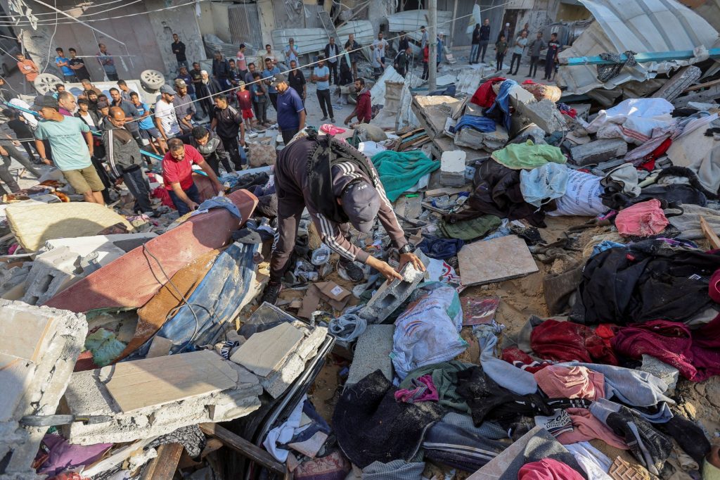 Γάζα: Το Διεθνές Δικαστήριο Δικαιοσύνης θα πραγματοποιήσει ακροάσεις για τις επιθέσεις του Ισραήλ στη Ράφα