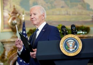 ΗΠΑ: Αύξηση των τελωνειακών δασμών στα κινεζικά προϊόντα ανακοίνωσε ο Μπάιντεν – Ποιοι τομείς πλήττονται