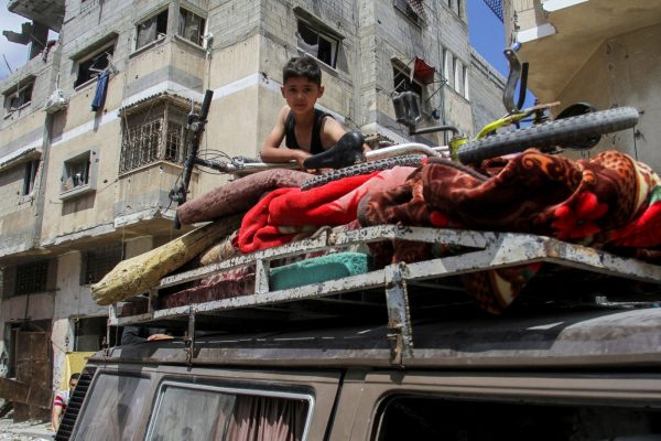 Live: Η Χαμάς δηλώνει έτοιμη για μακρά μάχη στη Γάζα – Συνεχίζονται οι ισραηλινές επιδρομές στη Δυτική Όχθη