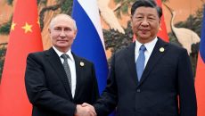 Γιατί το τέλος του πολέμου στην Ουκρανία δεν συμφέρει ούτε τη Ρωσία ούτε την Κίνα