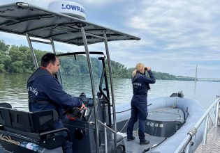 Ουγγαρία: Δύο νεκροί και πέντε αγνοούμενοι από σύγκρουση μικρού σκάφους με κρουαζιερόπλοιο στον Δούναβη