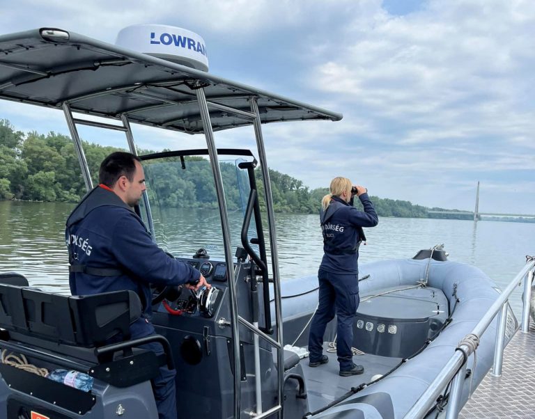 Ουγγαρία: Δύο νεκροί και πέντε αγνοούμενοι από σύγκρουση μικρού σκάφους με κρουαζιερόπλοιο στον Δούναβη