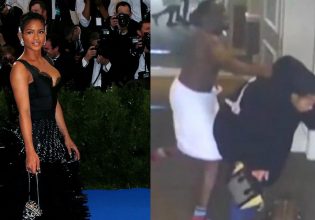 Diddy: Η Cassie σπάει τη σιωπή της μετά τη δημοσίευση βίντεο που ο ράπερ την ξυλοκοπάει