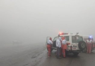 Ιράν: «Ουδεμία ένδειξη» πως υπάρχουν επιζώντες στον τόπο όπου συνετρίβη το ελικόπτερο με τον πρόεδρο Ραϊσί