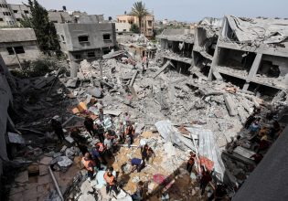 Live οι εξελίξεις σε Γάζα και Ισραήλ: Εντείνουν την επίθεσή τους στον θύλακα οι IDF – Επιδρομές στον Λίβανο