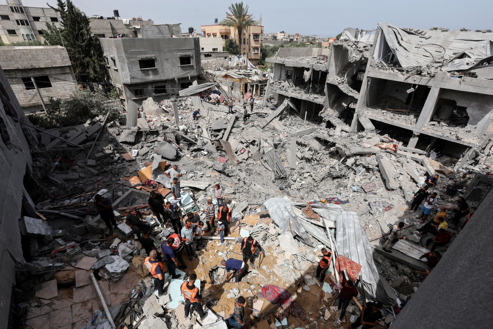 Live οι εξελίξεις σε Γάζα και Ισραήλ: Υπό πολιορκία το νοσοκομείο al Awda – Κλιμάκωση των επιθέσεων