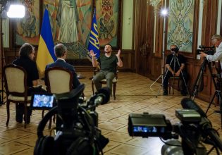 Ουκρανία: Η θητεία του Ζελένσκι έληξε, η Ρωσία δεν συζητά μαζί του, ο ίδιος δρα ως εν ενεργεία πρόεδρος