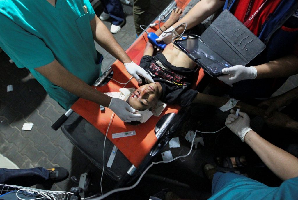 Πόλεμος στη Γάζα: Η UNRWA αναστέλλει τη διανομή τροφίμων στη Ράφα