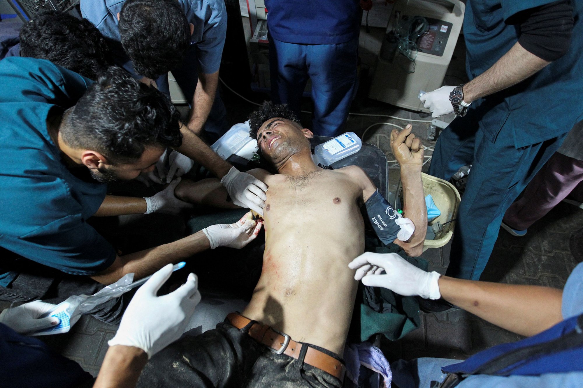 Live οι εξελίξεις σε Γάζα και Ισραήλ: Όργιο βίας στη Δ. Όχθη και σφυροκόπημα της Λωρίδας