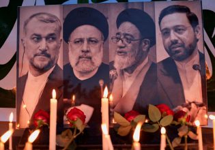 Ιράν: Ξεκίνησαν οι τελετές για την κηδεία του Εμπραχίμ Ραϊσί