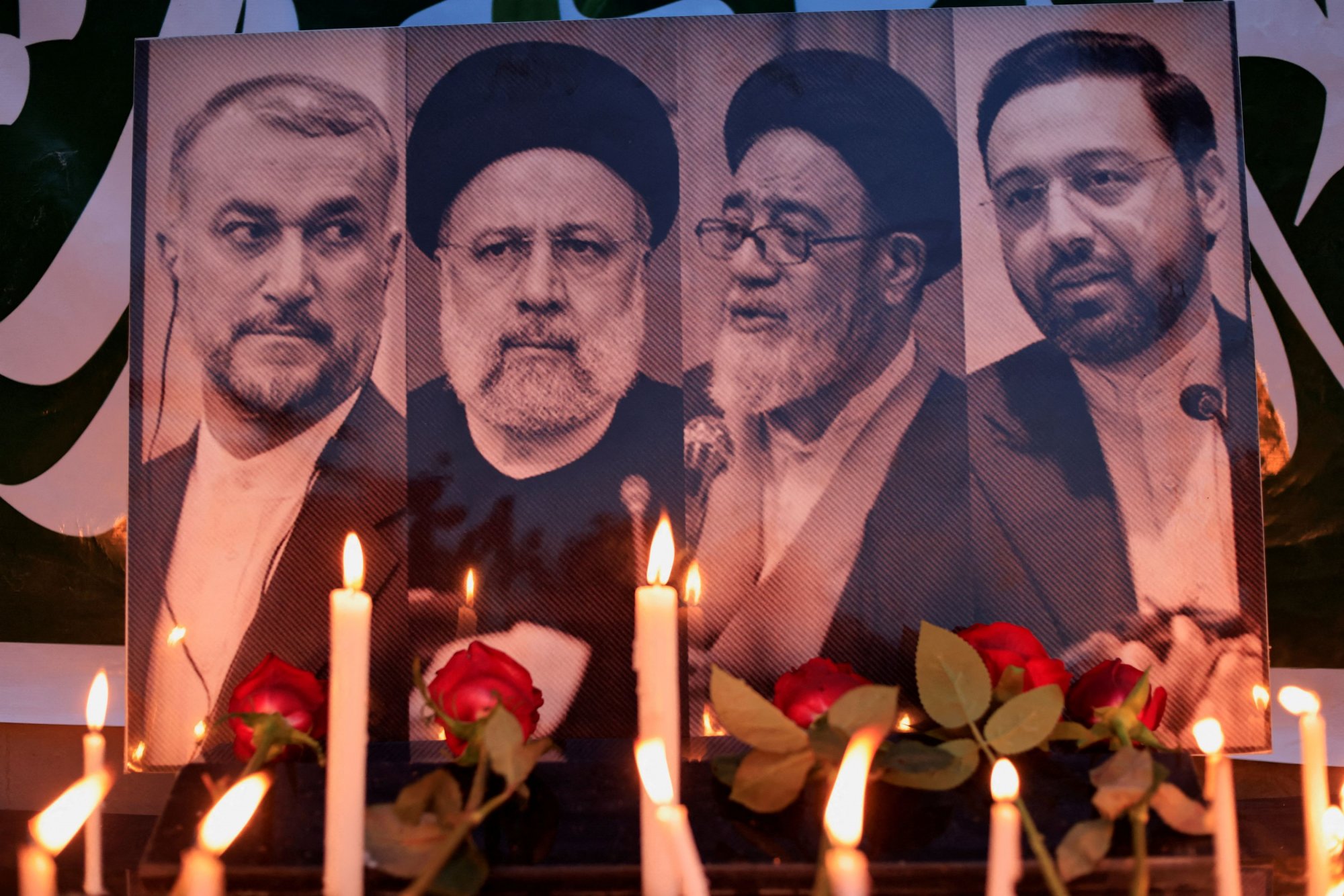 Ιράν: Ξεκίνησαν οι τελετές για την κηδεία του Εμπραχίμ Ραϊσί