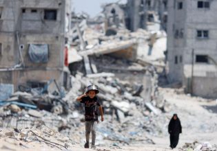 Γάζα: Οι ισραηλινές δυνάμεις εισέβαλαν βαθύτερα στη Ράφα σε μια νύχτα σφοδρής μάχης