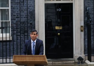 Βρετανία: Πρόωρες εκλογές στις 4 Ιουλίου ανακοίνωσε ο Σούνακ
