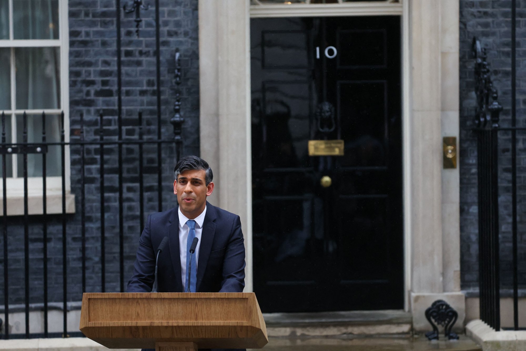 Βρετανία: Πρόωρες εκλογές στις 4 Ιουλίου ανακοίνωσε ο Σούνακ