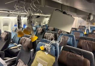 Singapore Airlines: Ποια αλλαγή φέρνει στους κανονισμούς της μετά τη δραματική πτήση με τις αναταράξεις