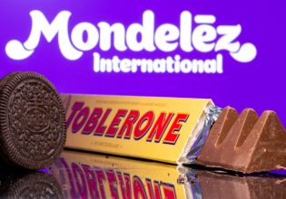 Κομισιόν: «Καμπάνα» 335,7 εκατ. στη Mondelēz – Πώς ανέβαζε τις τιμές σε σοκολάτες και μπισκότα