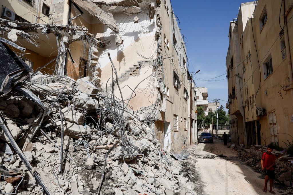 Live: Στις 35.800 οι νεκροί στη Γάζα, χωρίς καύσιμα τα νοσοκομεία – Ο Νετανιάχου θα απευθυνθεί στο Κογκρέσο