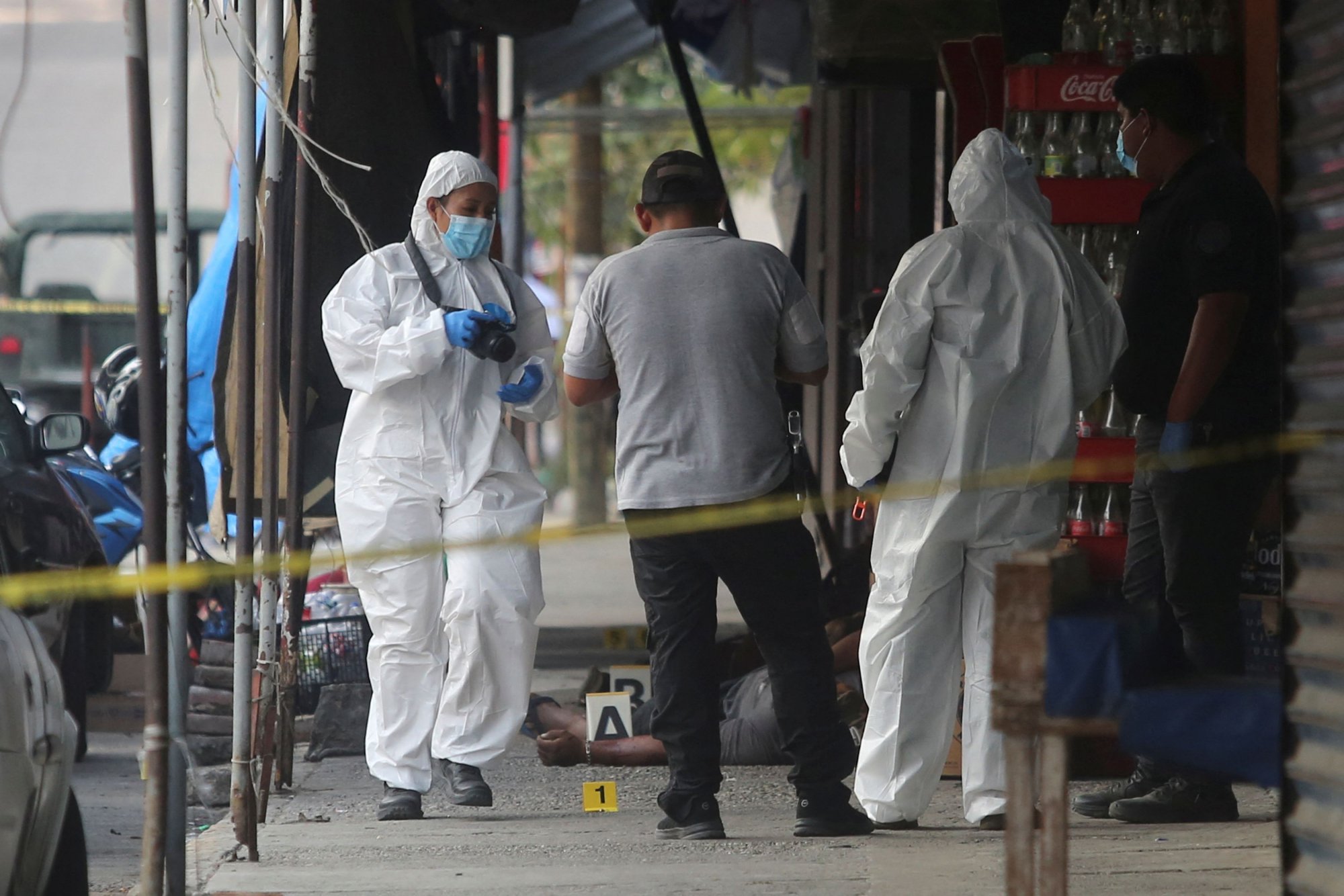 Μεξικό: Πέντε άνθρωποι νεκροί από επίθεση ενόπλων σε εμπορικό κατάστημα στο Ακαπούλκο